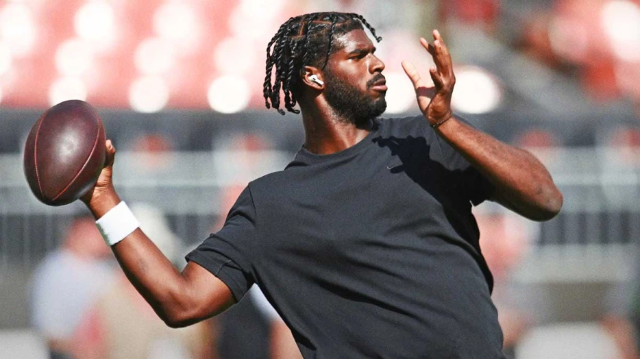 Browns’ Shedeur Sanders says he can ‘do better’ than some current starting QBs