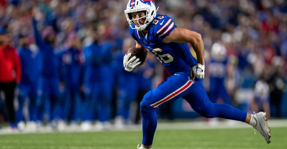 Buffalo Rumblinks, 9/26: Dalton Kincaid enjoying breakout start to season