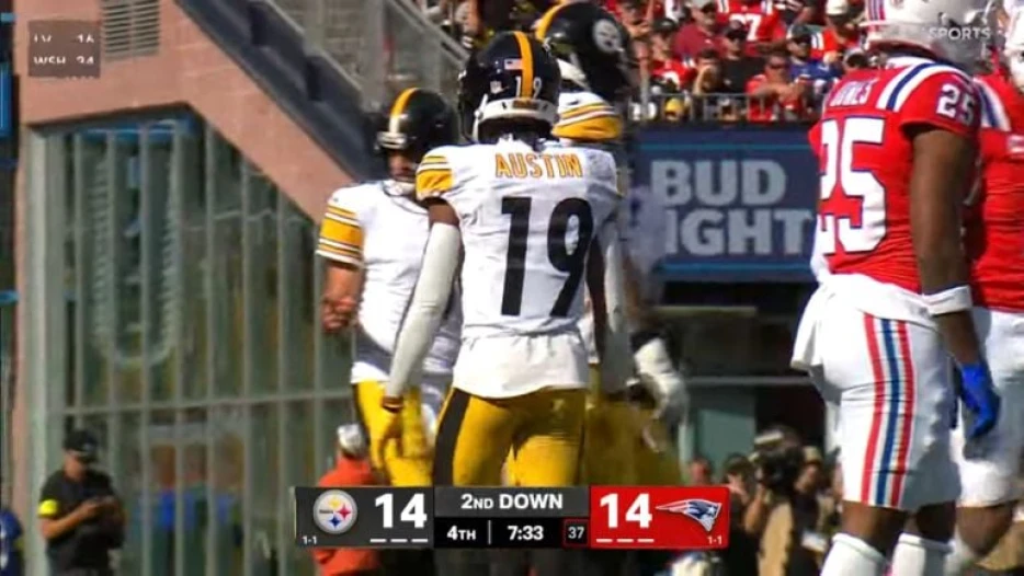 Calvin Austin Discloses Why Steelers Deep Passes Aren’t Working (And How To Fix It)
