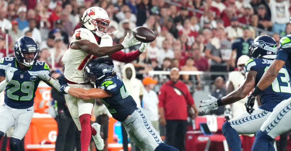 Cardinals-Seahawks second half open thread