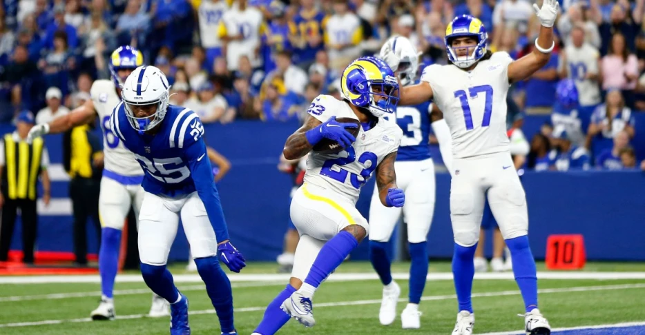 Colts @Rams Week 4: Players to watch