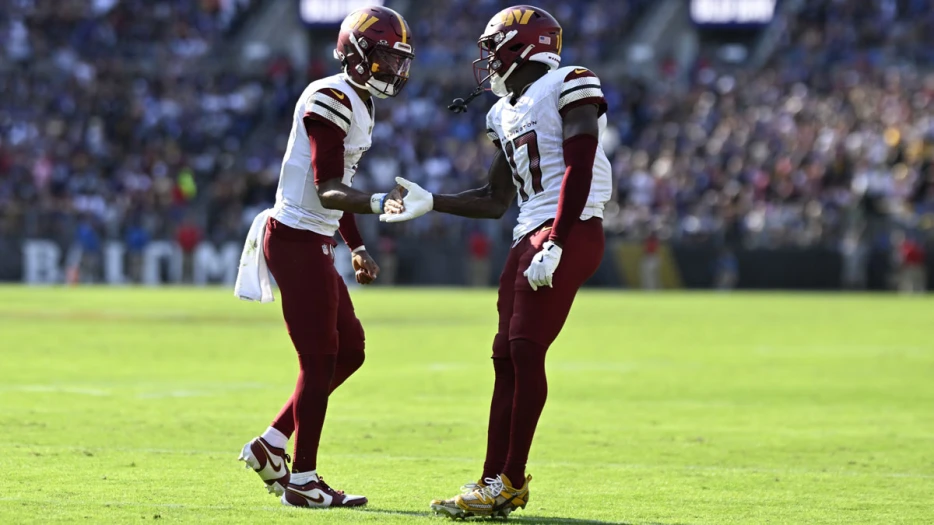 Commanders’ Terry McLaurin trending toward missing Week 4 vs. Falcons