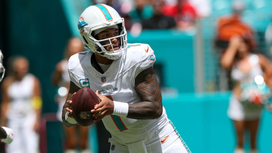 Dan Patrick chimes in on Dolphins’ Tua Tagovailoa-Cam Newton beef