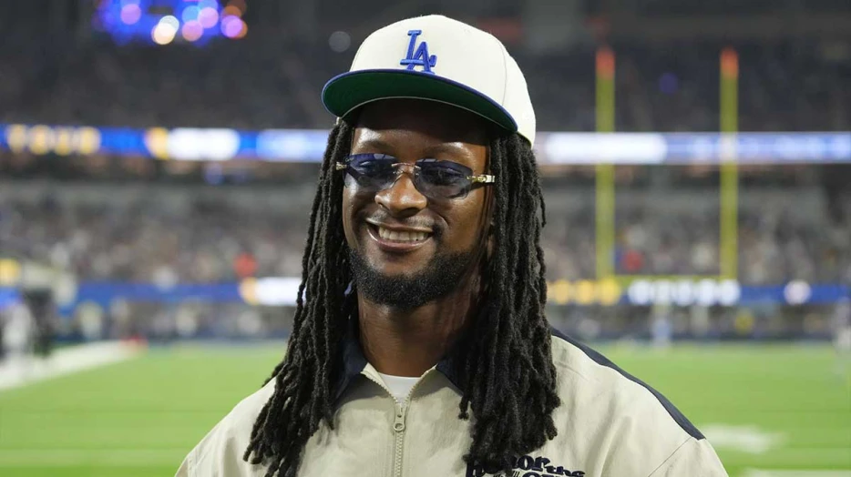 Exclusive: Ex-Rams star Todd Gurley reveals favorite RBs, including ‘fantasy goat’