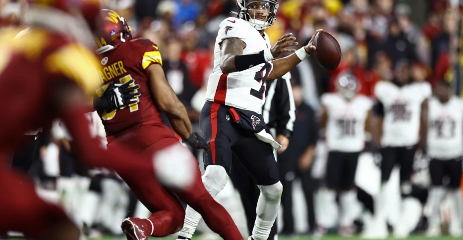 Falcons vs Commanders Week 4 game preview ft. George Carmi: Atlanta must get back on track