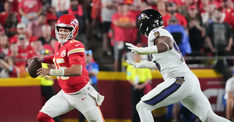 Faster start will be crucial to the Chiefs’ chances against the Ravens