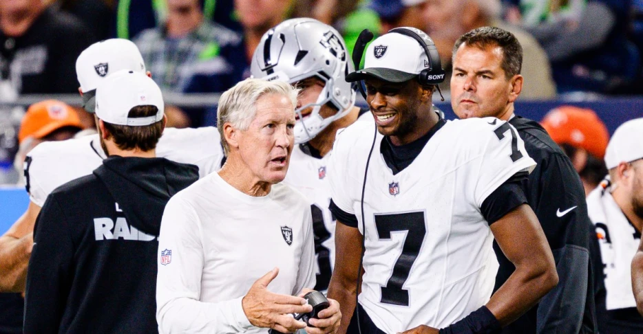 Fitz: Raiders truly believed they were landing Ben Johnson