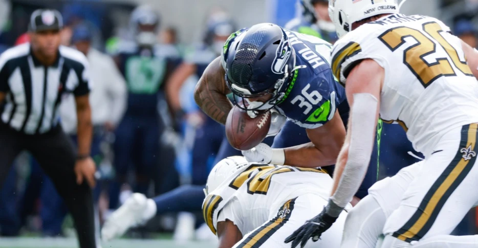 Fleur-de-Links, September 26: A look at the Saints’ rookies week 3 performances