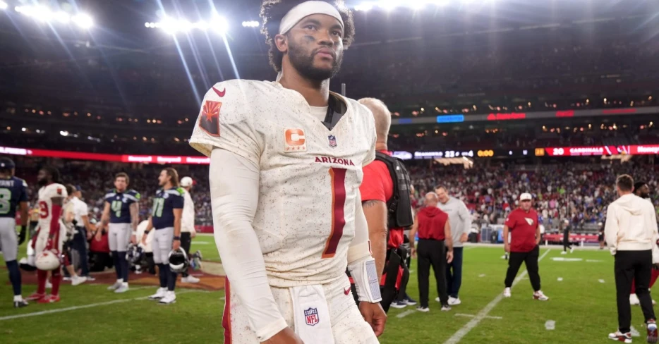 Has Kyler Murray officially reached bust status?