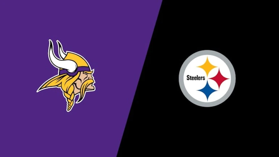 How The National Media Is Picking Steelers Vs Vikings