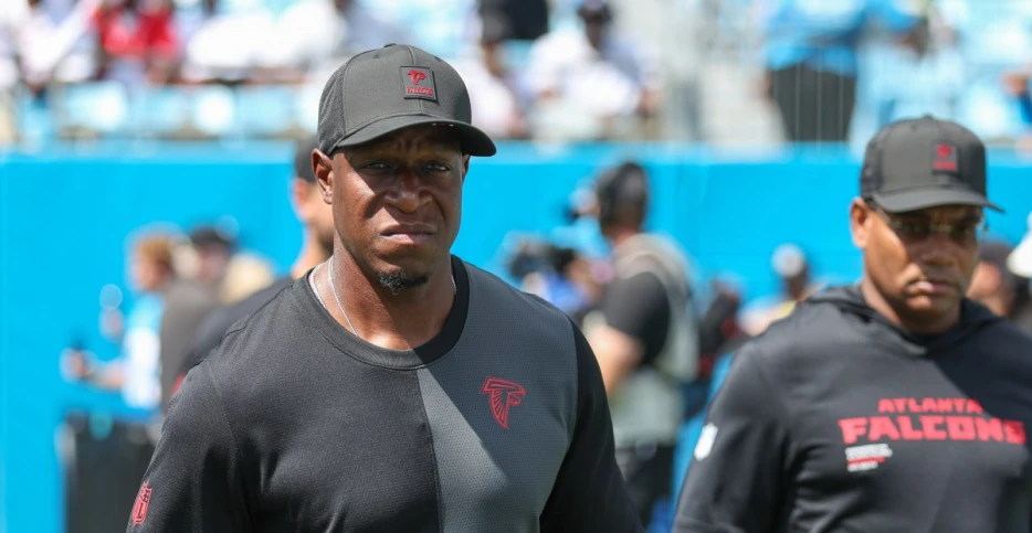 Is the Falcons season on the line in Week 4?