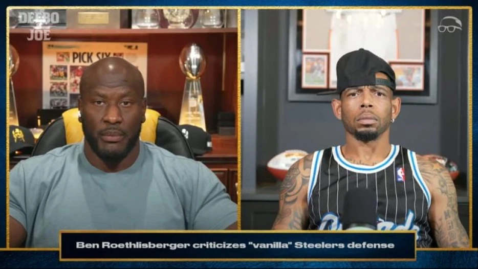 James Harrison Says Steelers’ ‘Dumb It Down’ Defense Is Hurting Team