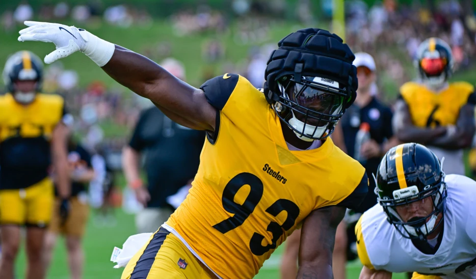 Jets Sign Away former Steelers Linebacker