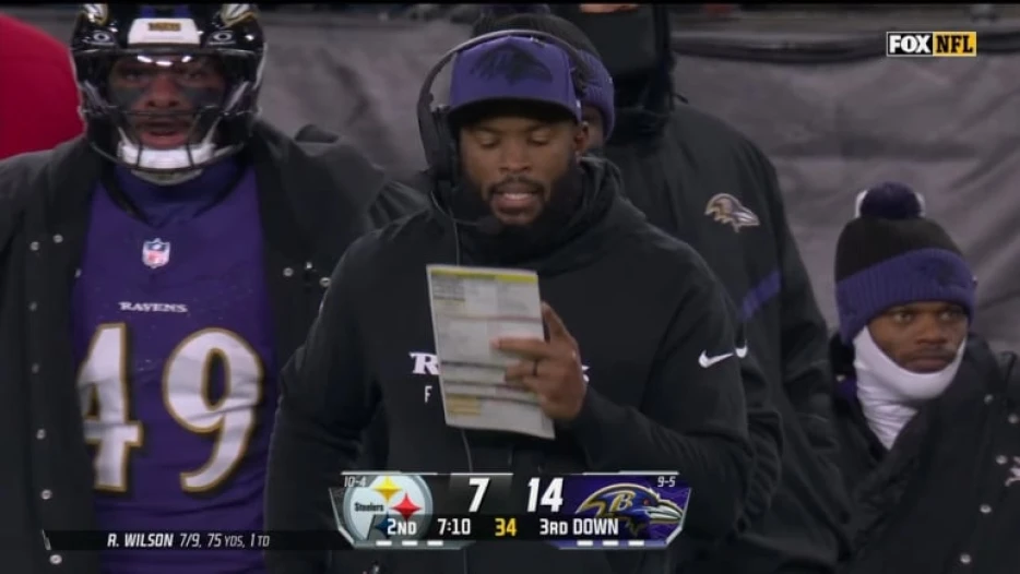 Kyle Hamilton Says Ravens Fans ‘Can Be A Little Spoiled’ While Defending His DC