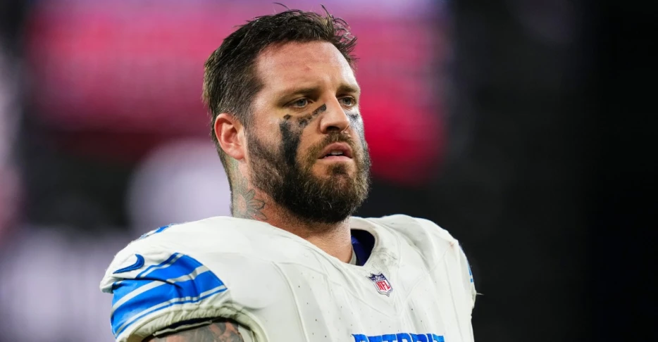 Lions, Browns injury designations: Taylor Decker questionable, 3 ruled OUT