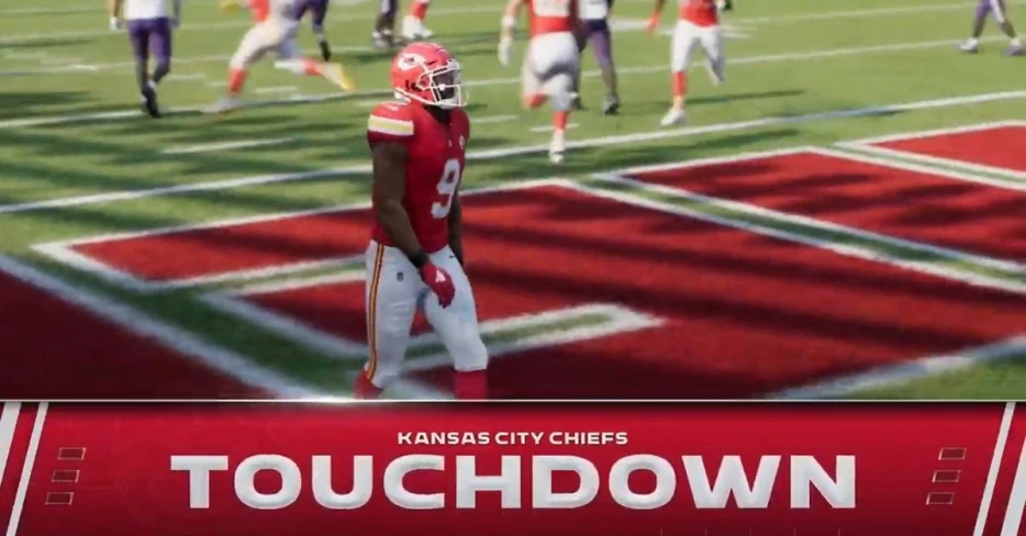 Madden Simulation: Lamar Jackson against Patrick Mahomes in Chiefs-Ravens