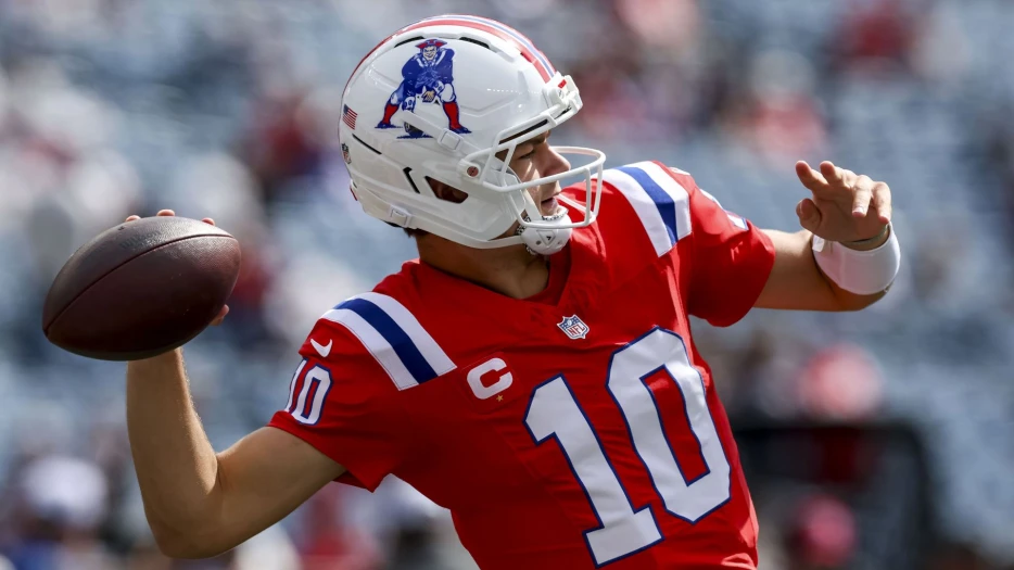 NFL Analyst Has Bold Drake Maye Prediction For Patriots-Panthers