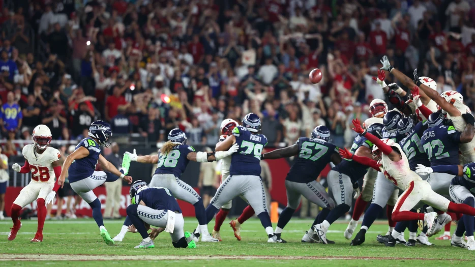 NFL Fans Rail Against ‘Dynamic Kickoff’ Rules Because It Allowed The Seattle Seahawks To Have A Game-Winning Drive Of Just 26 Yards