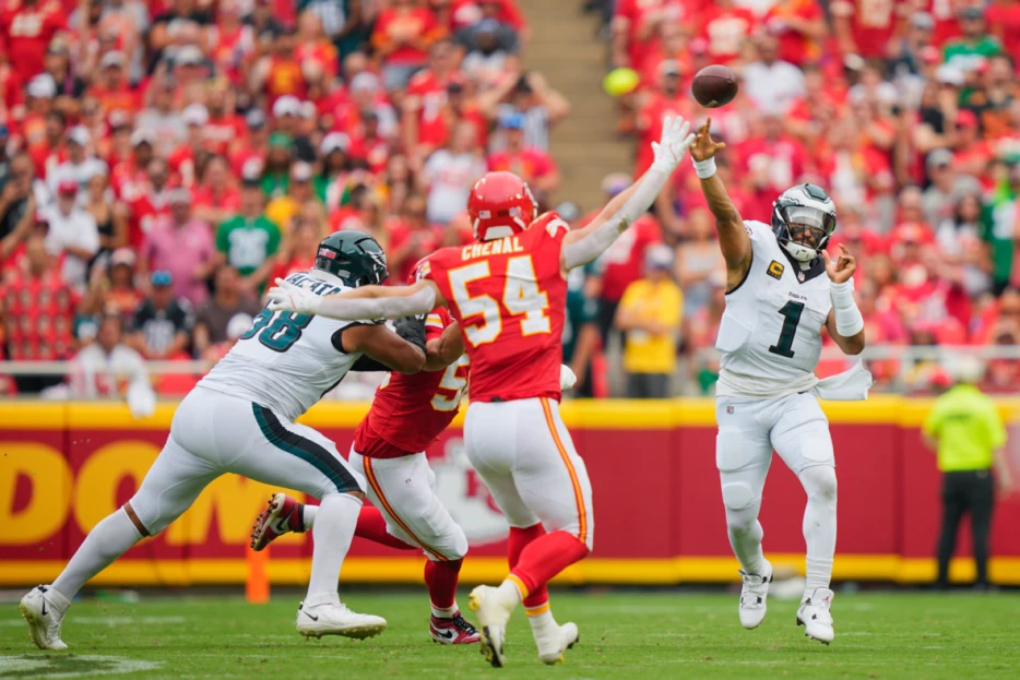 NFL TV Ratings 2025: Week 3 Continues Trend for National Football League