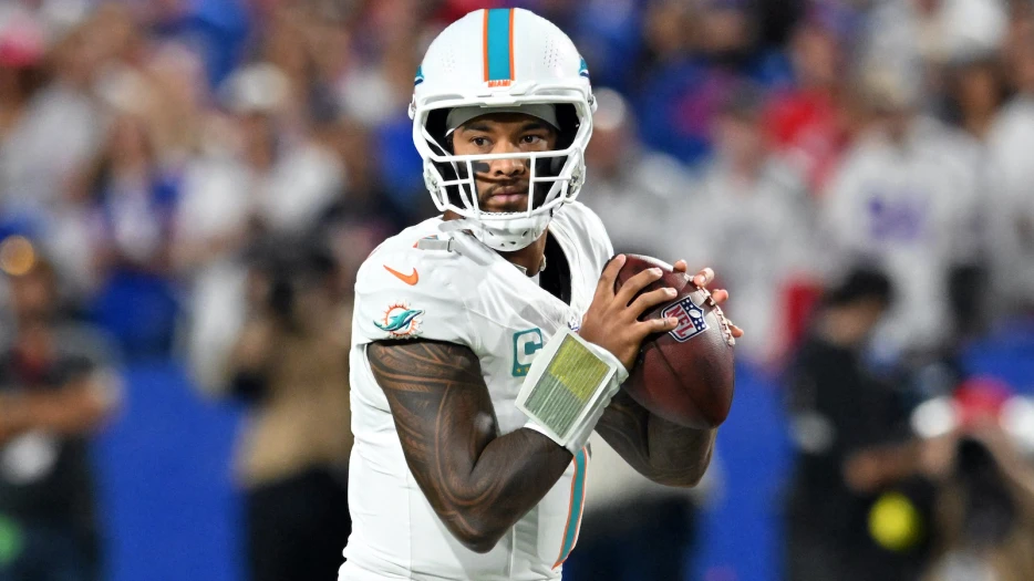 NFL World Shreds Tua Tagovailoa For His Response To Criticism From Former NFL MVP Cam Newton