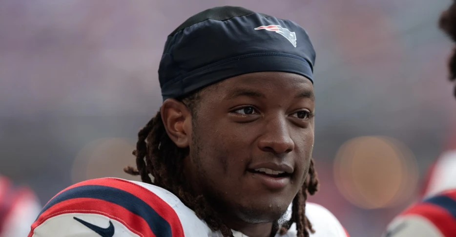 Patriots vs. Panthers Friday injury report: Jared Wilson ruled out, 3 questionable