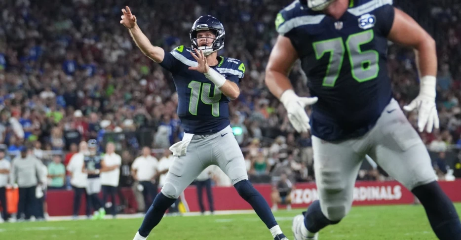 Post-game video reaction recap: Seahawks walk-off Cardinals in the desert