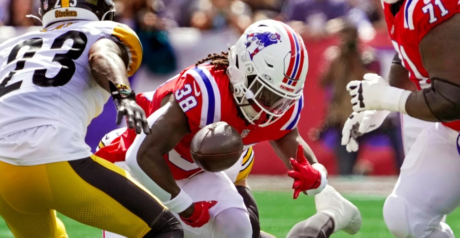 #PostPulpit Mailbag: What’s going on with the running backs?