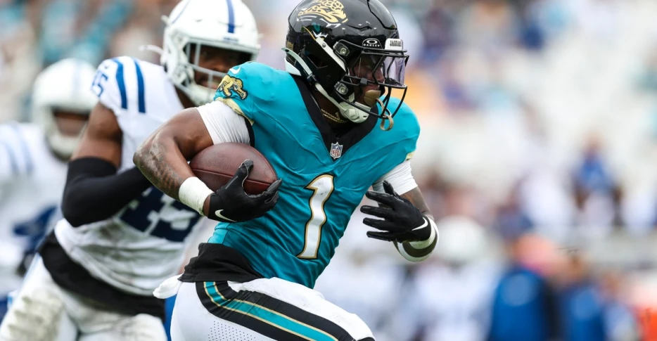Reacts Survey Results: Jaguars fans weigh in on the AFC South