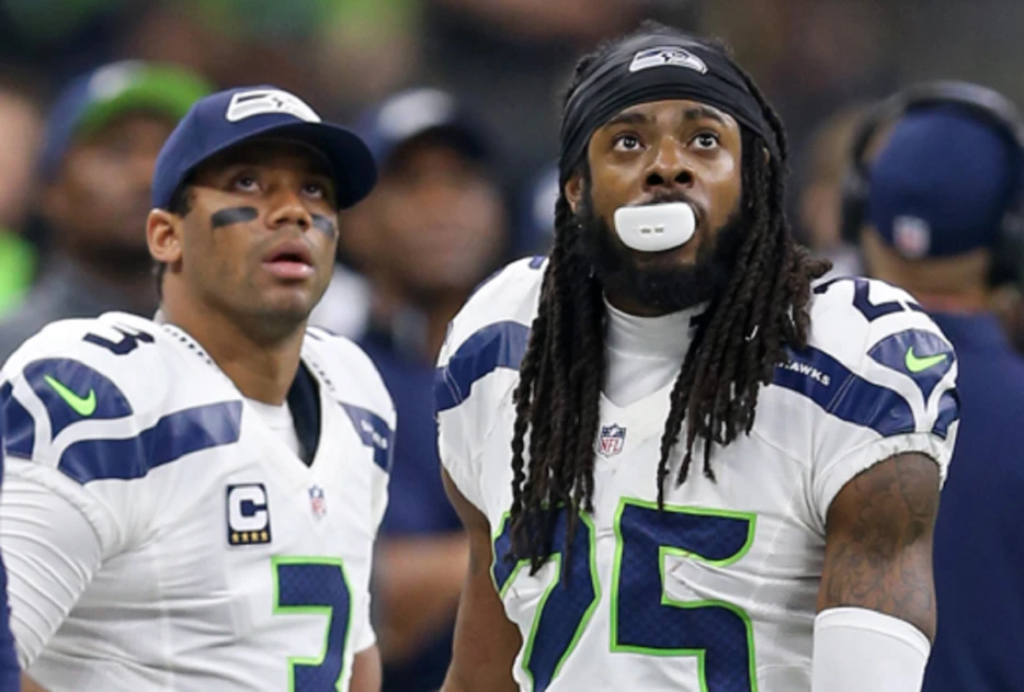 Richard Sherman Trashes Former Teammate Russell Wilson, Says He’s Not A Hall Of Famer