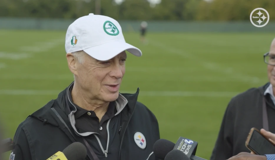 Steelers Hope For More Ireland Games in Future