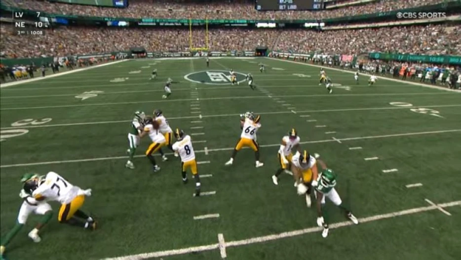 Steelers’ Struggles In Deep Passing Offense ‘Not For Lack Of Trying’, Arthur Smith Says