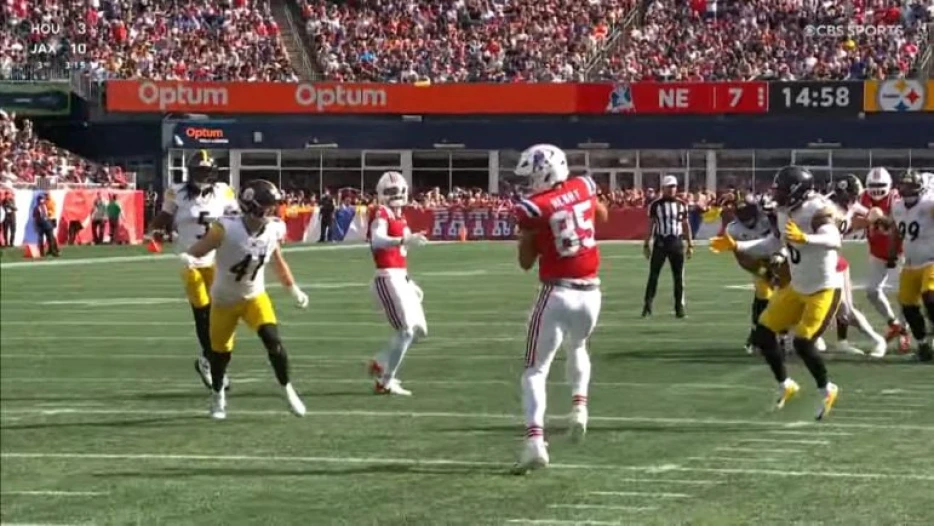 Teryl Austin Confident Steelers Defense Has Plugged Leaks Allowing Tight Ends To Beat Them