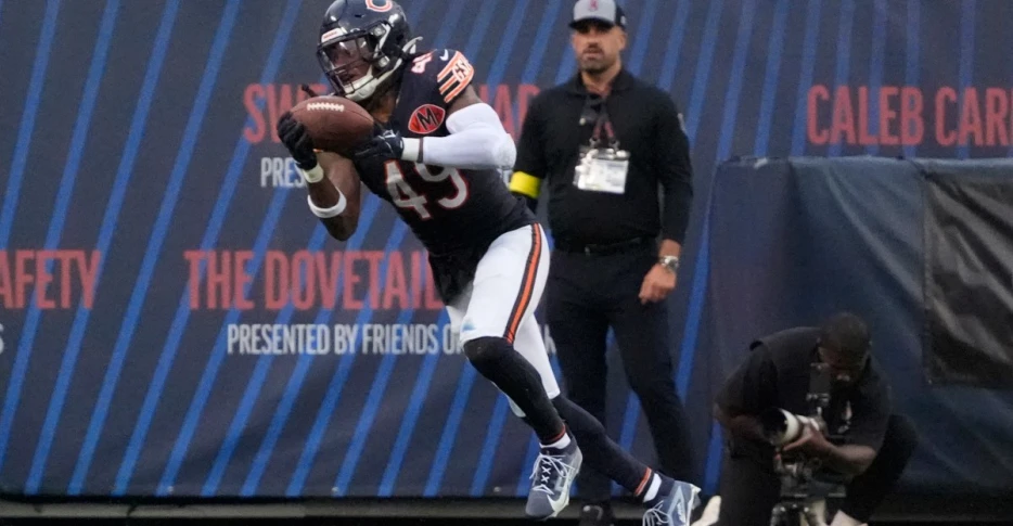 The Bear’s Den, September 26, 2025