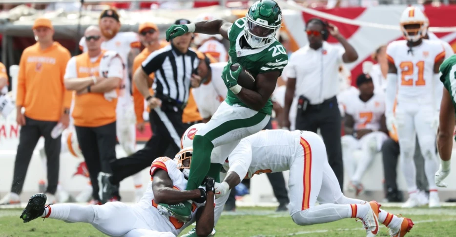 The Jets need to get more out of the screen game