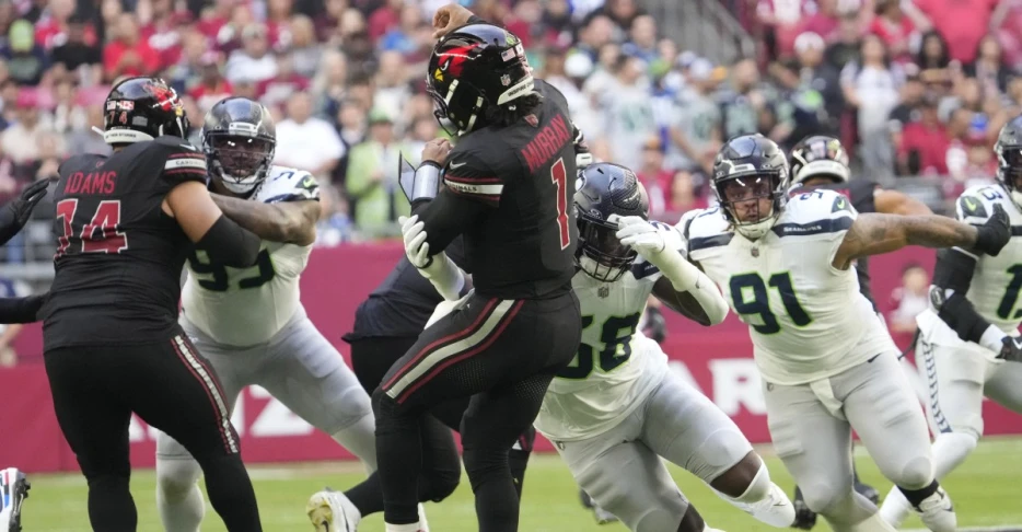 TNF: Cardinals vs Seahawks Game Thread