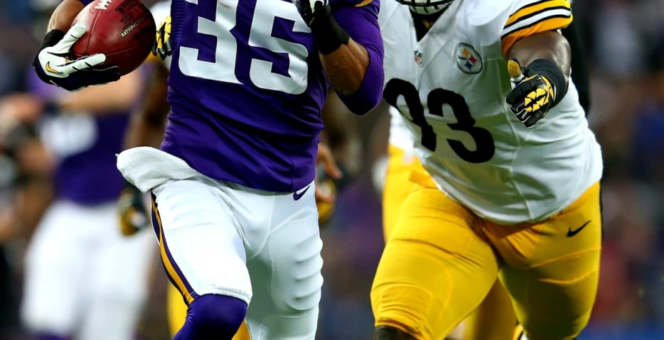 Vikes Views: Vikings International Dominance and Steelers Game Prediction
