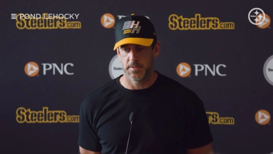 ‘We Need To Run The Ball Better:’ Rodgers Sets Next Steelers Goal