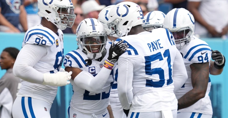 Week 3 Colts Defensive Rankings and Analysis
