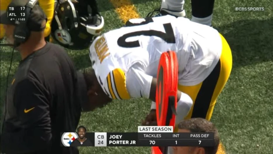 Will Joey Porter Jr. And DeShon Elliott Play Vs Vikings?