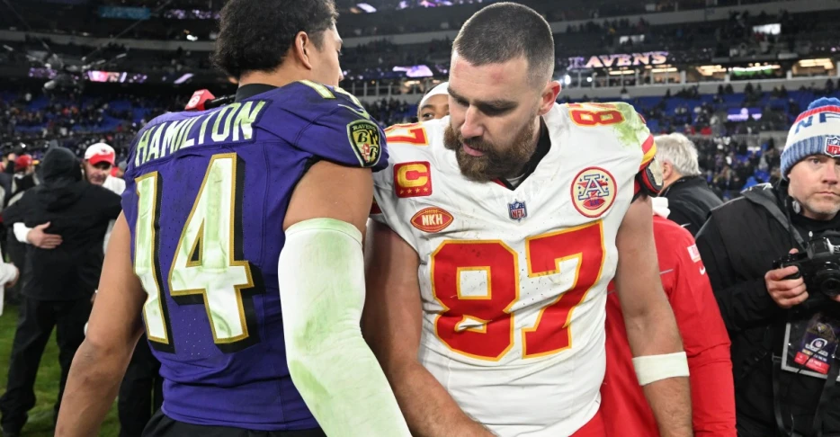 5 Questions for Ravens-Chiefs: TEs will play major role for both teams