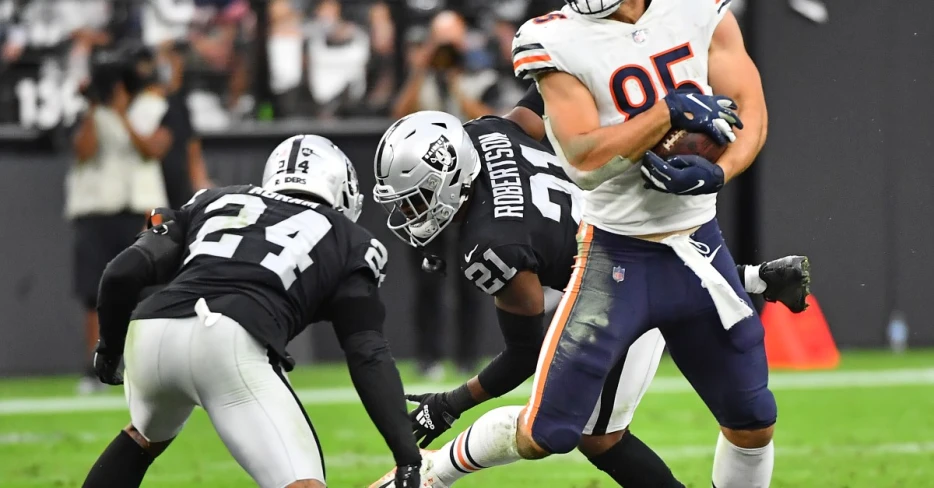 Bears vs Raiders: Complete Week 4 Live Coverage