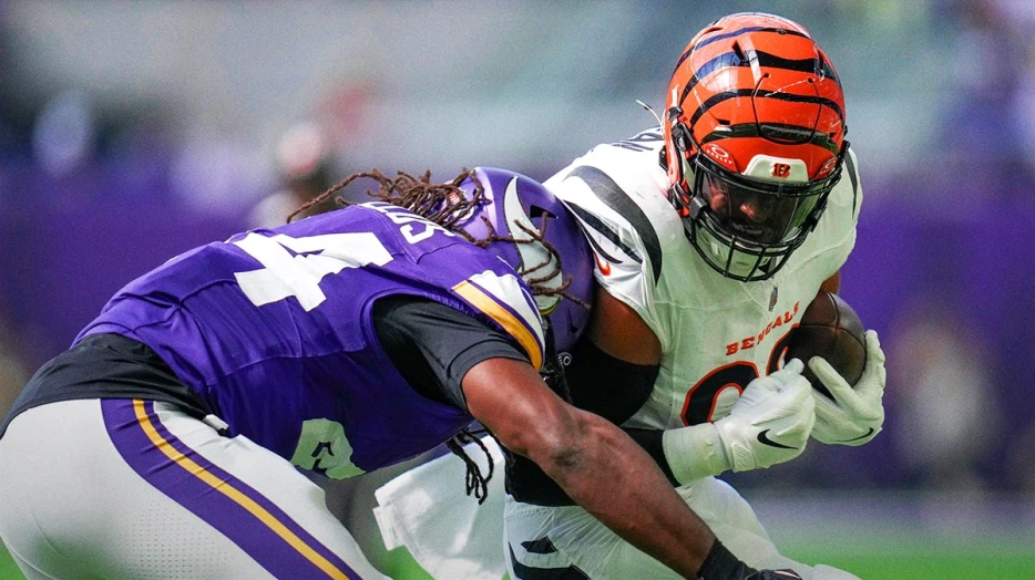 Bengals rule 2 players out for Broncos game