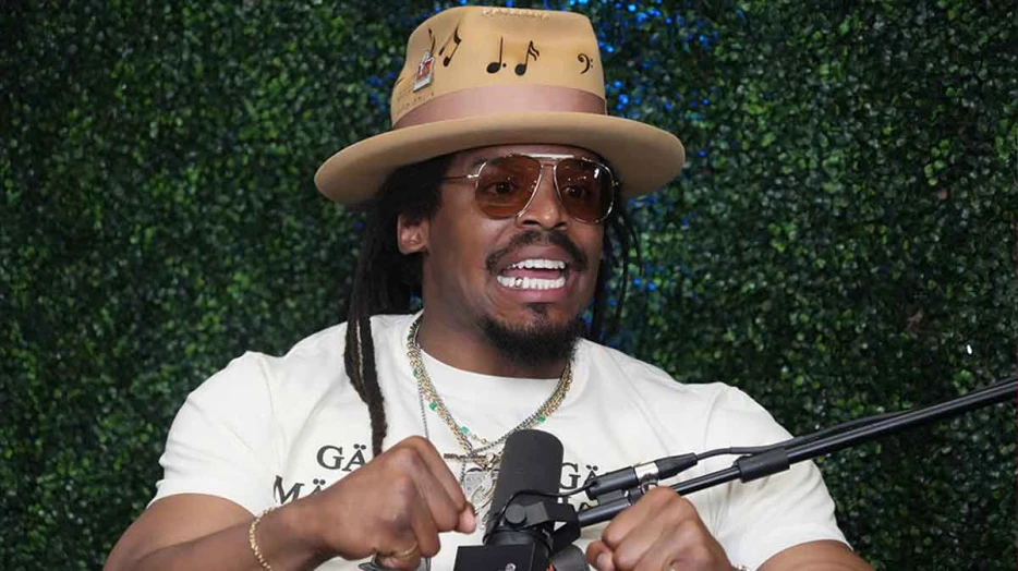 Cam Newton compares Dolphins drama to Love Island after Tua Tagovailoa diss