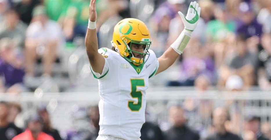 CFB Thread: Gut check Saturday with multiple high-end ranked matchups