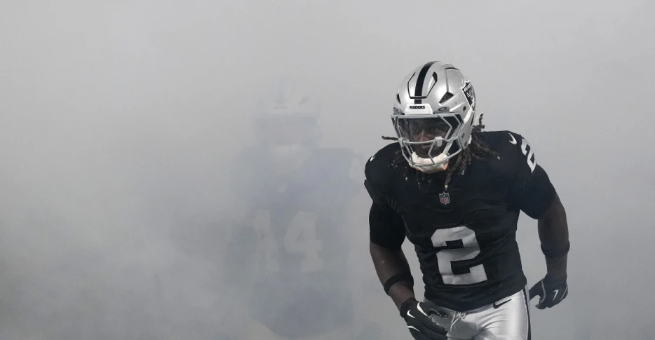 Chicago Bears @ Las Vegas Raiders: Week 4 Players to Watch