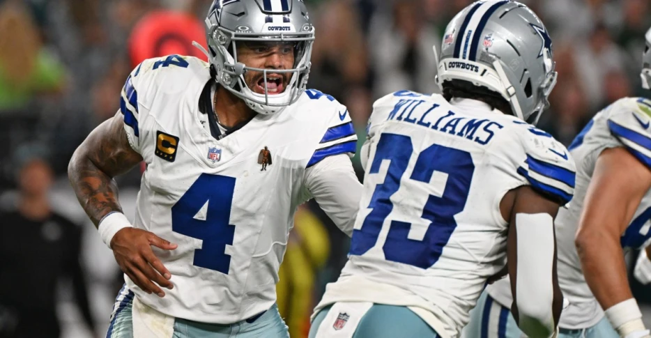 Cowboys should lean more heavily on RB Javonte Williams moving forward