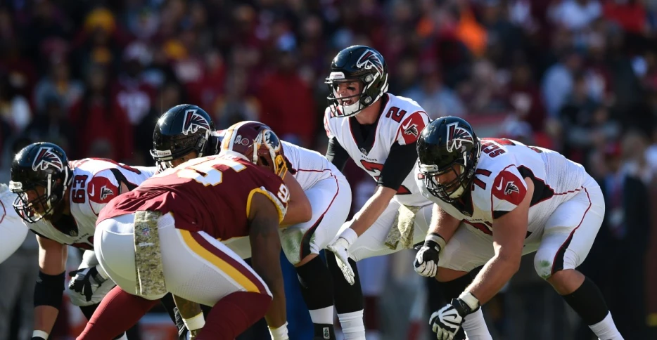Falcons vs. Commanders: A look at the series history going into 2025