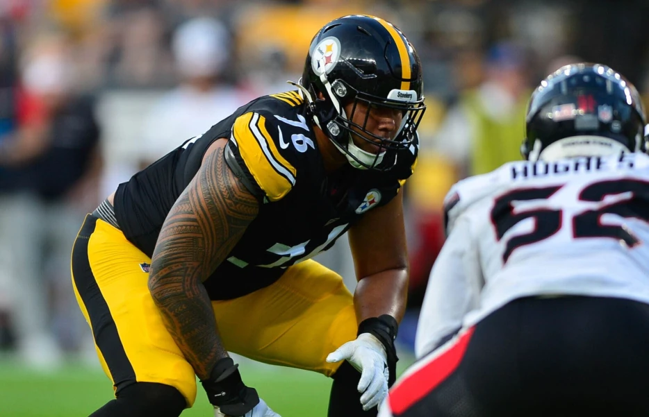 Film Room: Steelers RT Troy Fautanu Better Than You Think