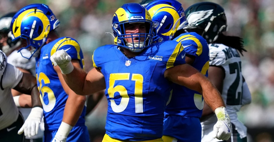 Fired Up! What do Rams need to fix this week?