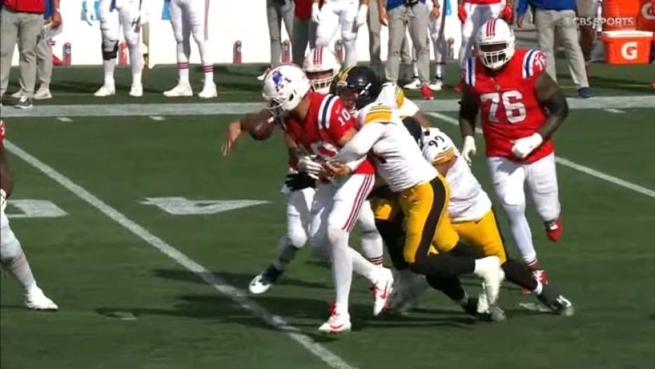 Former NFL All-Pro Predicts Multi-TD Day From Steelers’ Defense Sunday